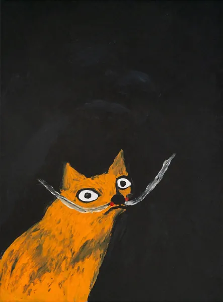 Dali Cat