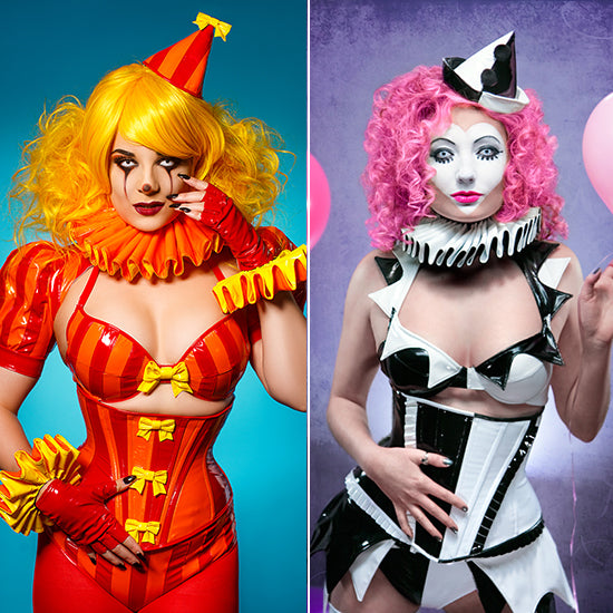 PVC Neck Ruff | Default Title