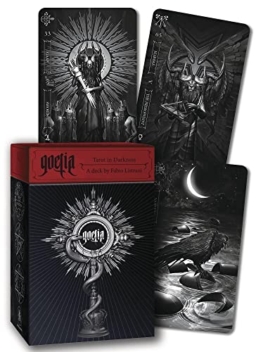 Goetia: Tarot in Darkness (Goetia Tarot, 1)