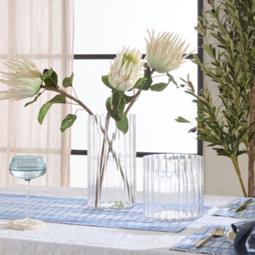 Glass Vase