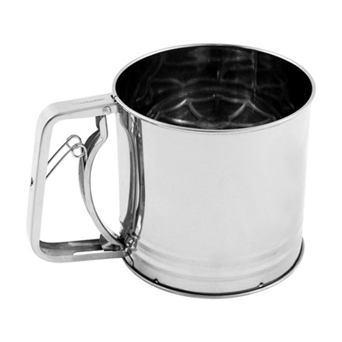  Stainless Steel flour sifter