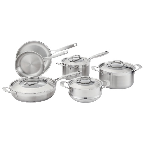 Stainless Steel Cookware