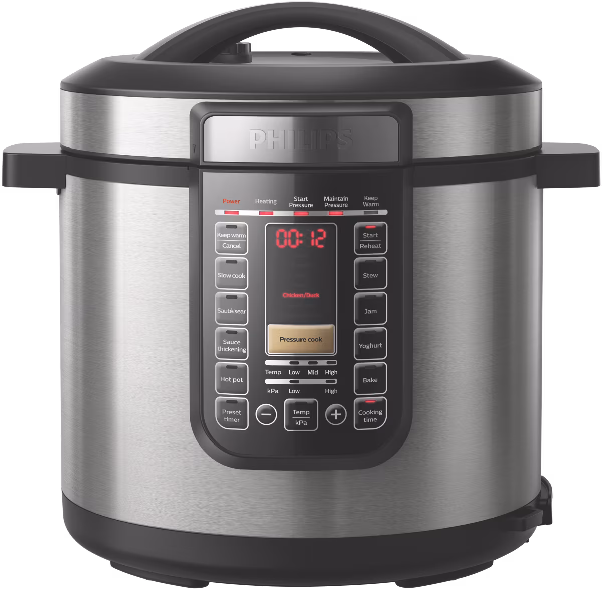 Pressure/Slow Cooker