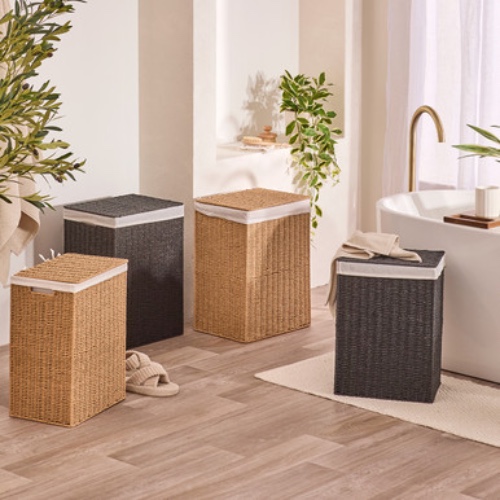 Harbour Laundry Hamper