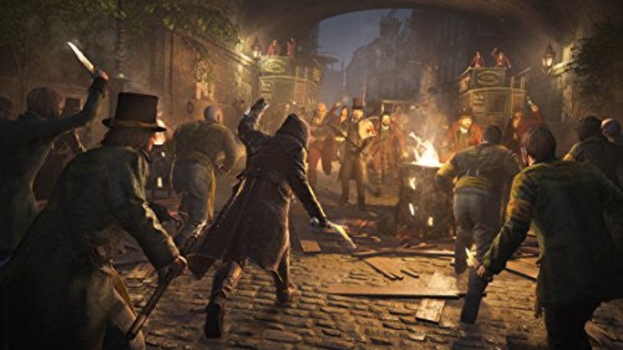 Assassin's Creed Syndicate - Pre Owned