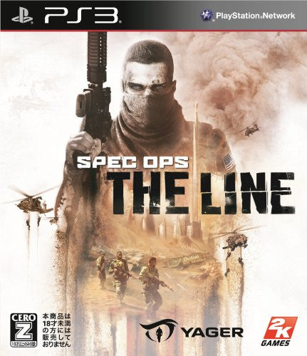 Spec Ops: The Line - Pre Owned