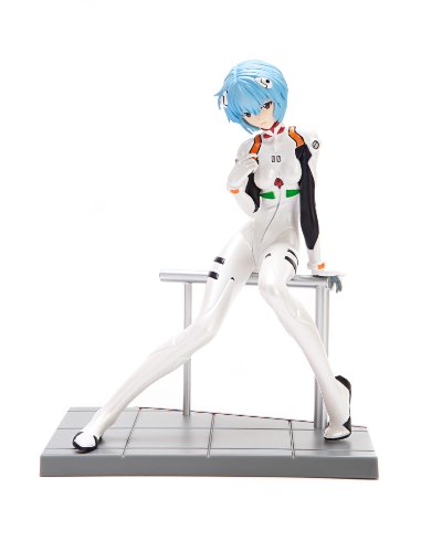 Evangelion Shin Gekijouban - Ayanami Rei - PM Figure - Vol. 6 (SEGA) - Pre Owned