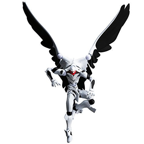 Shin Seiki Evangelion: The End of Evangelion - EVA-MP - Revoltech No.118 (Kaiyodo) - Brand New