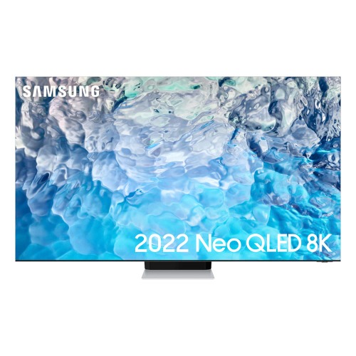 Samsung 85 Inch QN900B Neo QLED 8K Smart TV (2022) - True 8K Picture With Quantum Matrix Technology & Anti Reflection Infinity Screen, Alexa Built In, Ultrawide Gameview, Dolby Atmos Surround Sound