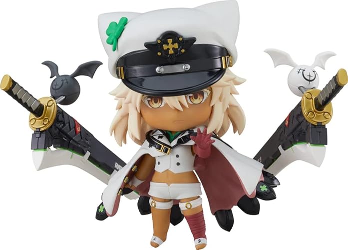 GOOD SMILE COMPANY Guilty Gear -Strive- Ramlethal Valentine Nendoroid Action Figure