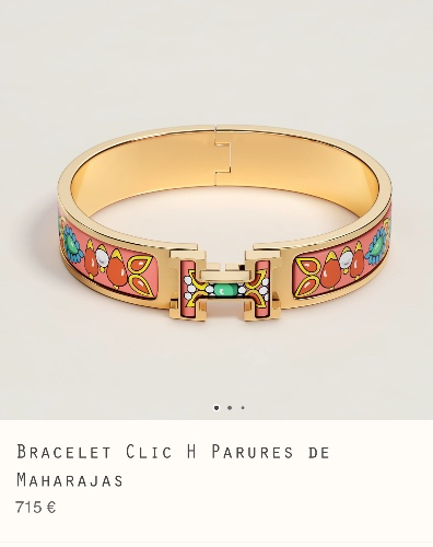 $750 Hermes Bracelet 