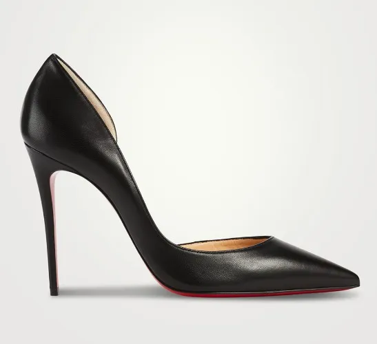 Iriza 100 Patent Leather Pumps - CHRISTIAN LOUBOUTIN - $1100