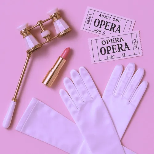 2 Tickets to the Opera