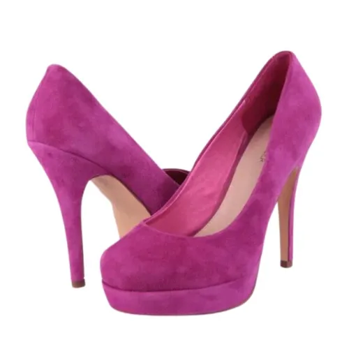 Hot Pink Heels - $75