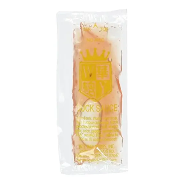 
                            W.Y. INDUSTRIES 200 Packets Duck Sauce
                        