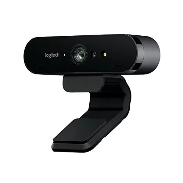 
                            Logitech Brio Webcam - 90 Fps - USB 3.0-4096 X 2160 Video - Auto-Focus - 5X Digital Zoom - Microp
                        