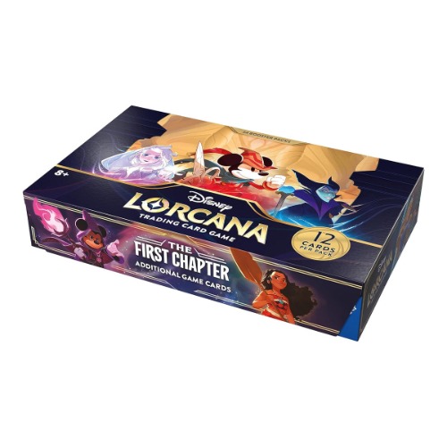 First Chapter Booster Box