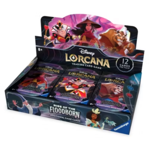 Rise of the Floodborn Booster Box