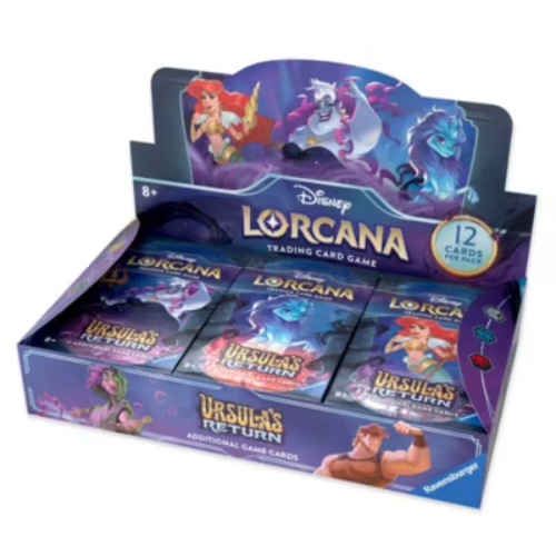 Ursula's Return Booster Box