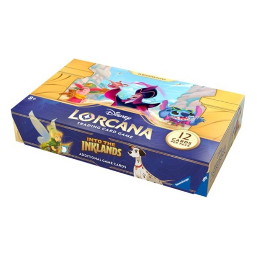 Into The Inklands Booster Box