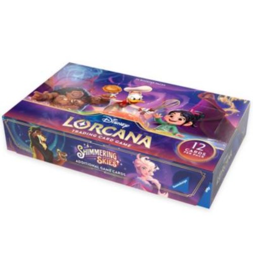 Shimmering Skies Booster Box