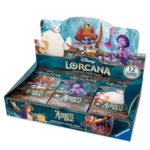 Azurite Sea Booster Box