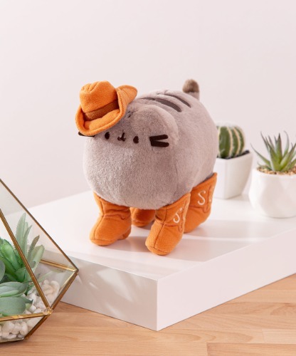 Cowboy Pusheen Plush | Default Title
