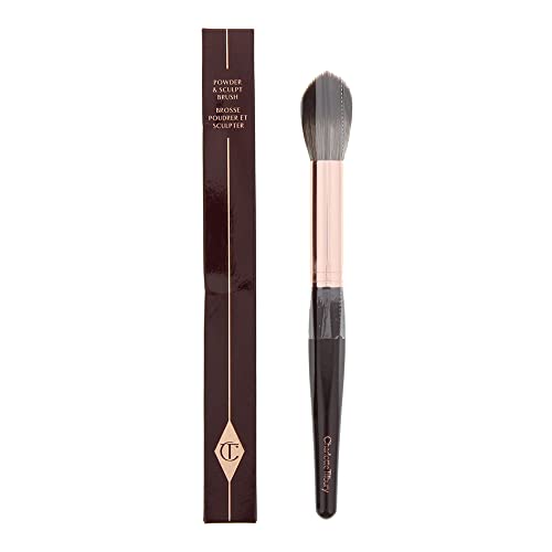 CHARLOTTE TILBURY Brush Powder And Sculpt, White