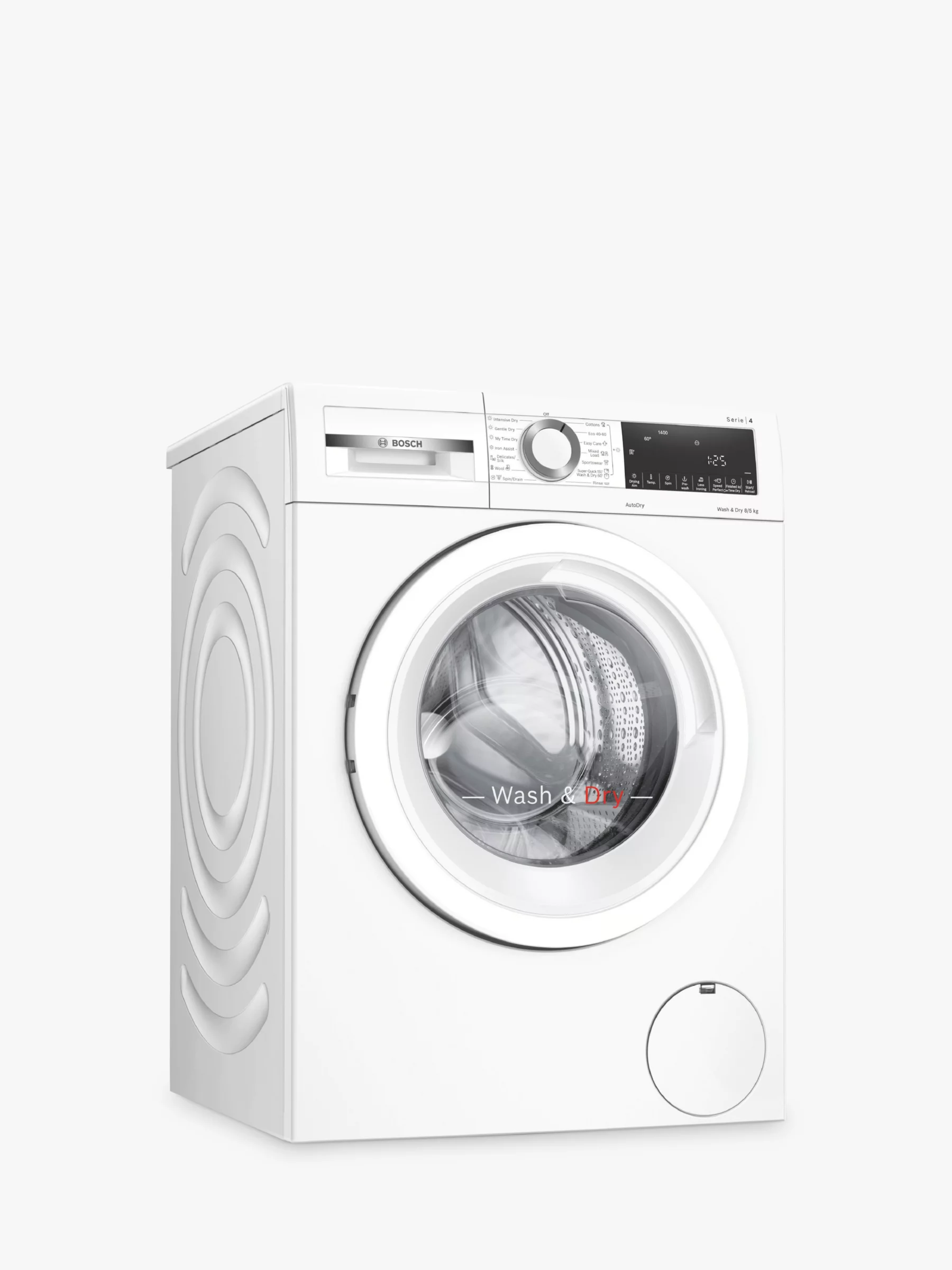 Bosch Series 4 Washer Dryer