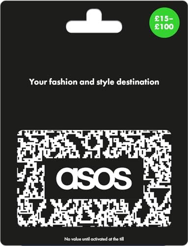 ASOS Gift Card - Delivered by Post - 75 - ASOS