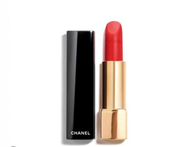 Chanel lipstick 