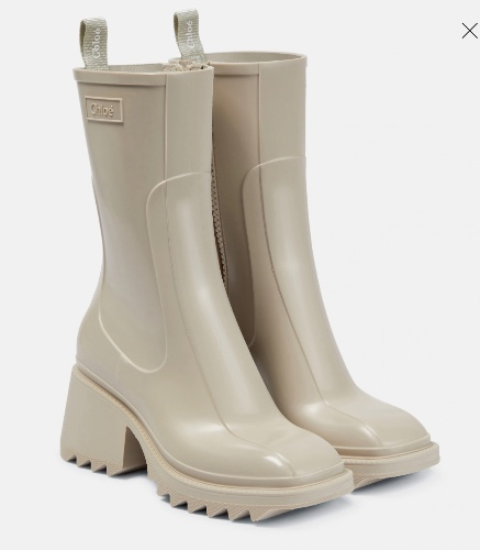 Chloe boot