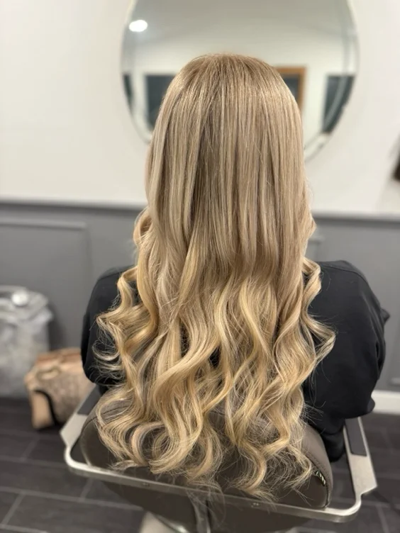 Hair Maintenance Appointment 