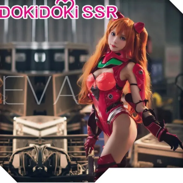 Asuka cosplay 