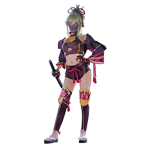 OSIAS Genshin Impact Alle Charaktere Cosplay Outfit Venti Hutao Klee Halloween Kostüm