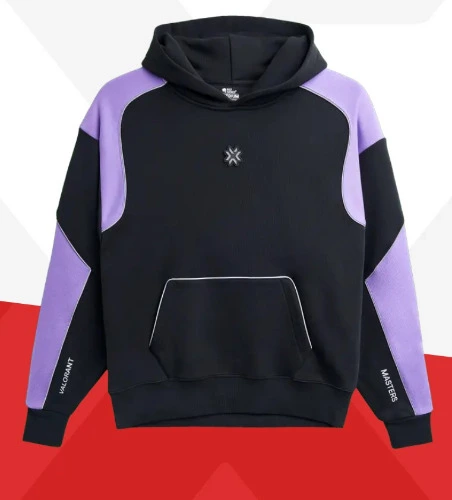 VALORANT Masters Madrid 24 // Alpha Tech-Hoodie | Riot Games Store