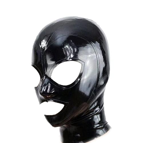  Full Face Hood Mask 