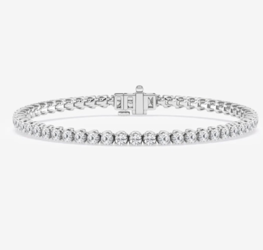 Diamond Tennis Bracelet - 2ct