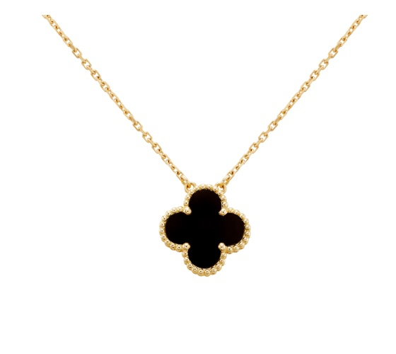 Van Cleef and Arpels Vintage Alhambra pendant
