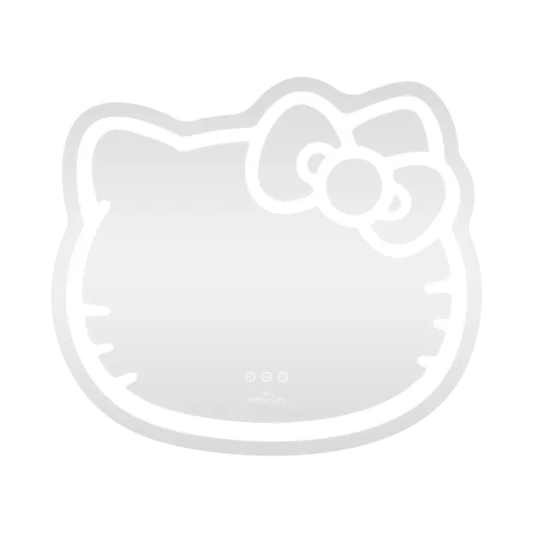 Hello Kitty Smart Wifi LED Wall Mirror | Default Title