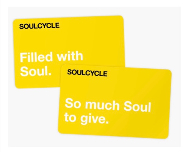 SoulCycle Class