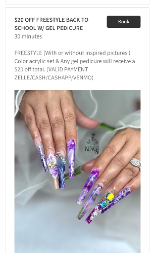 Nails Day