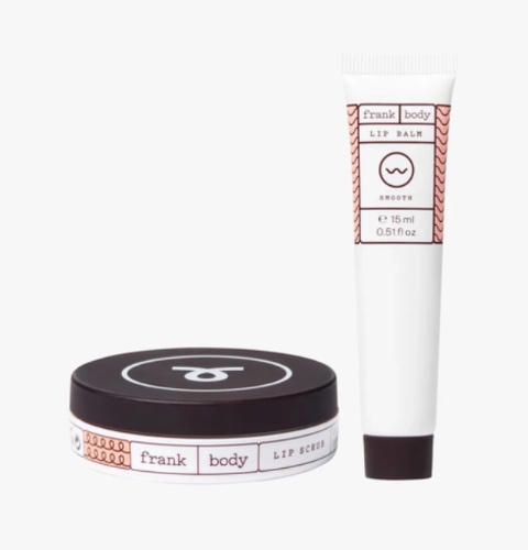 Frank Coffee Lip Scrub 