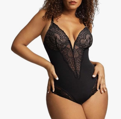 Lace Bodysuit