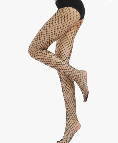 Fishnet Stockings 