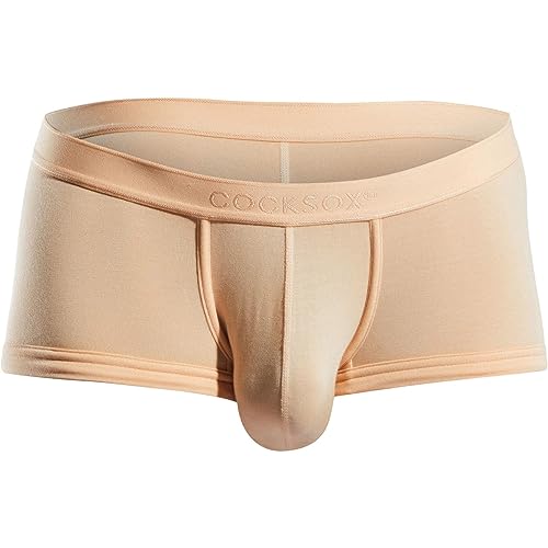 Cocksox Paradise Palms Trunk CX68CR - Medium - Sandstone