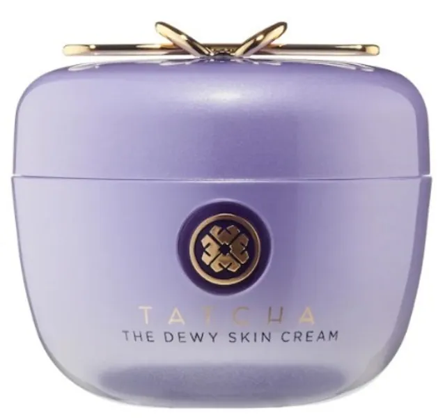 The Dewy Skin Cream Plumping & Hydrating Moisturizer - Tatcha | Sephora