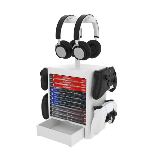 Game Support Unit White