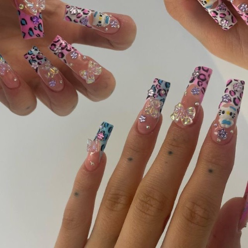 Pay For My Nails!