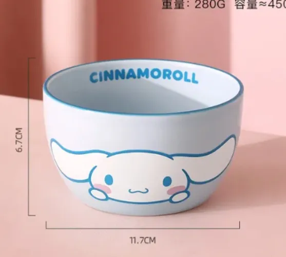 Bol de Cinnamoroll